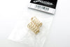 Coil Springs Hard Gold (set of 2)