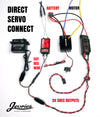 20A SBEC selectable Voltage ouptut